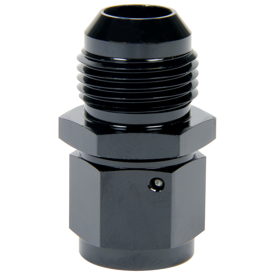 3AN Female to 4AN Male Expander Fitting Adapter, Black