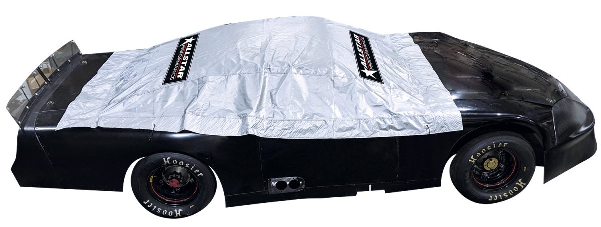 Soft Liner Green House Cover - Silver
