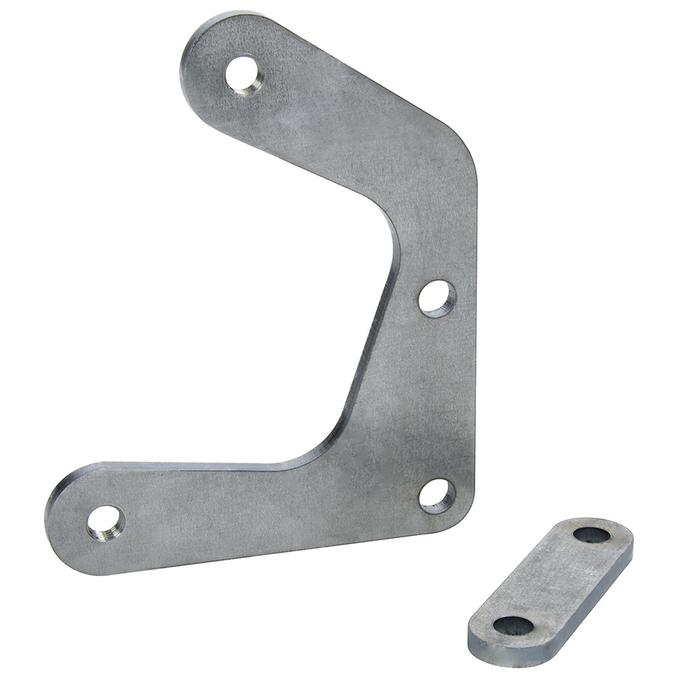 AMC Pacer Front Brake Caliper Bracket with Driver & Passenger Side Mount for GM Metric Caliper, Natural