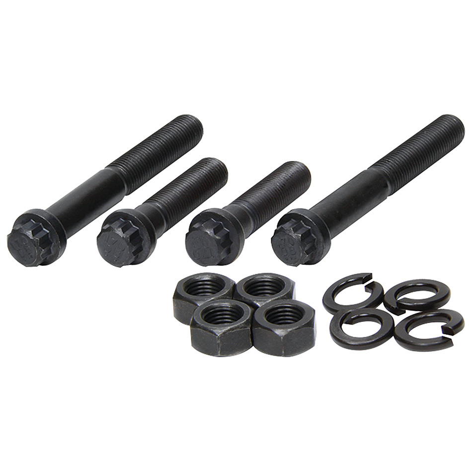 0.437-20 in. Thread Spindle Bolt Kit for AMC Pacer - Black Oxide
