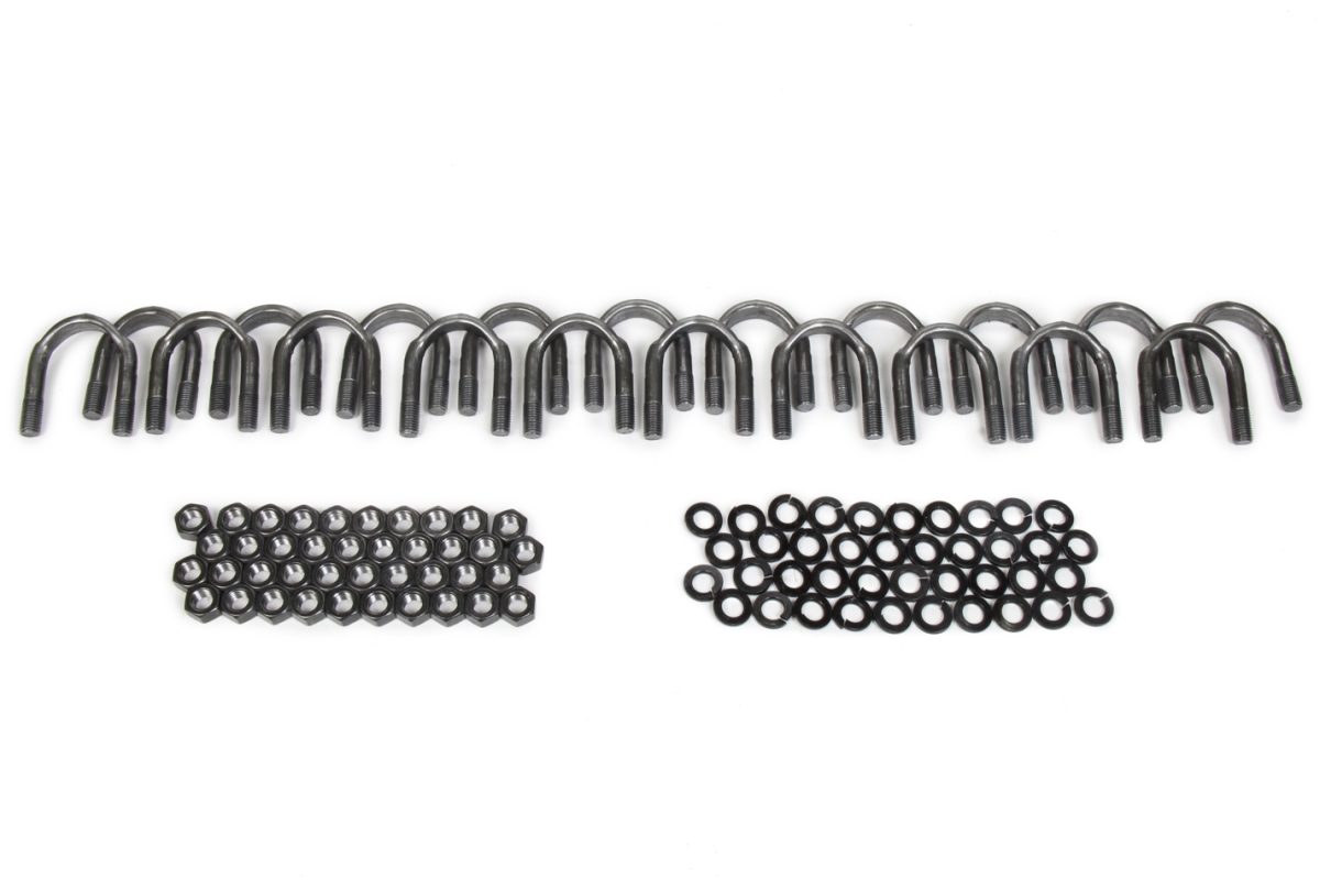 U-Bolt Kit for 1310 U-Joint - Pack of 10