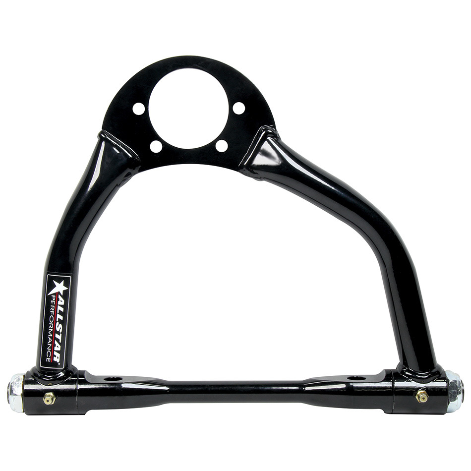 8 in. Metric Upper Control Right Arm, Black