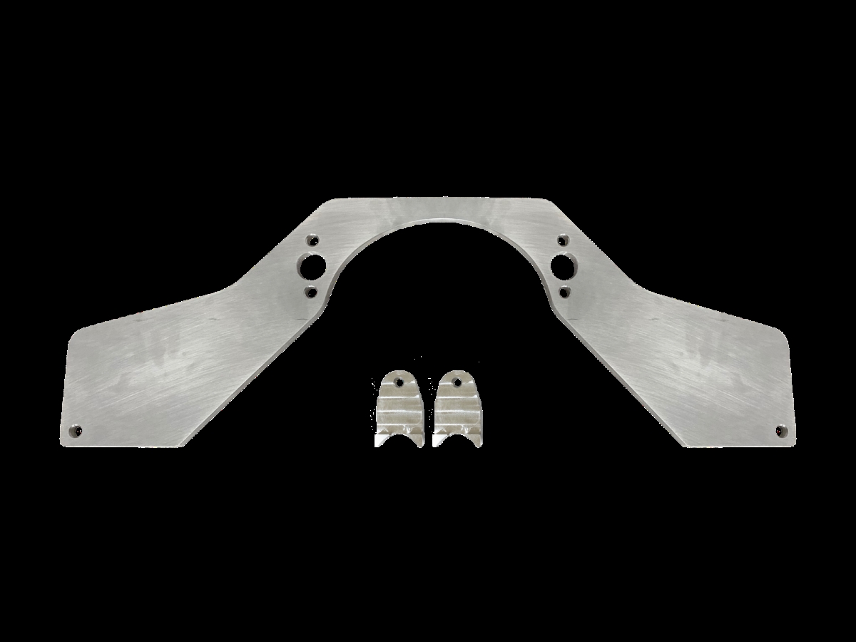 Universal Front Motor Plate for Small Block Chevy Dragster