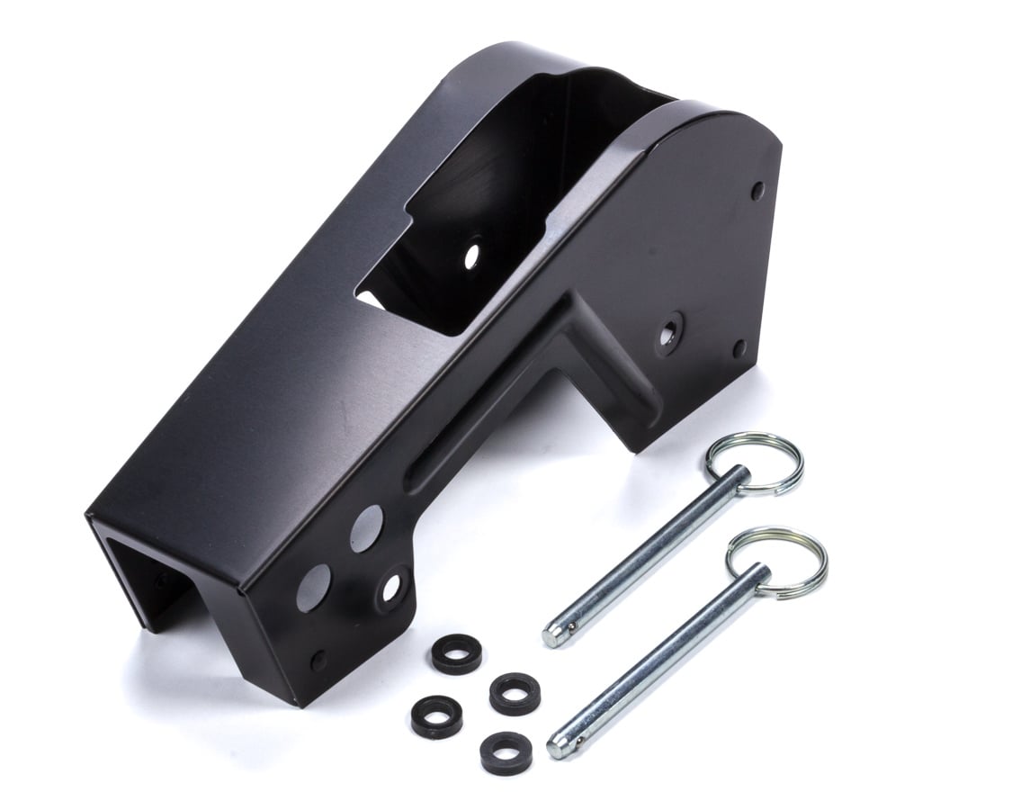 HUR130-0051 Shifter Cover for  Quarter Stick - Black