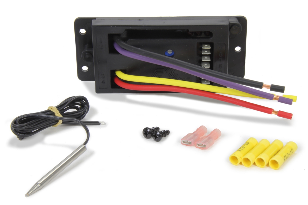Picture of Flex-A-Lite FLE33055 15 in. Variable Temp Control Replacement Kit with Quick Star