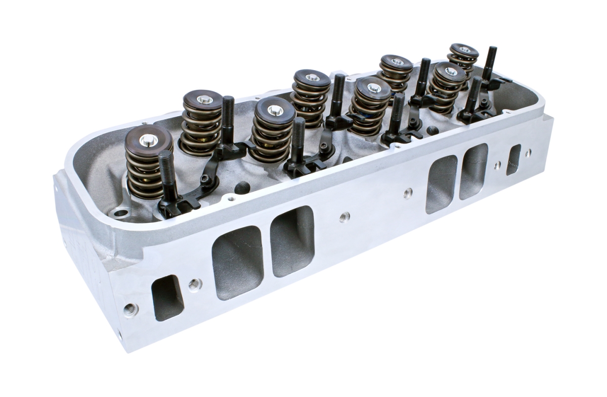325CC Enforcer Cylinder Head 124CC Assembled for BBC
