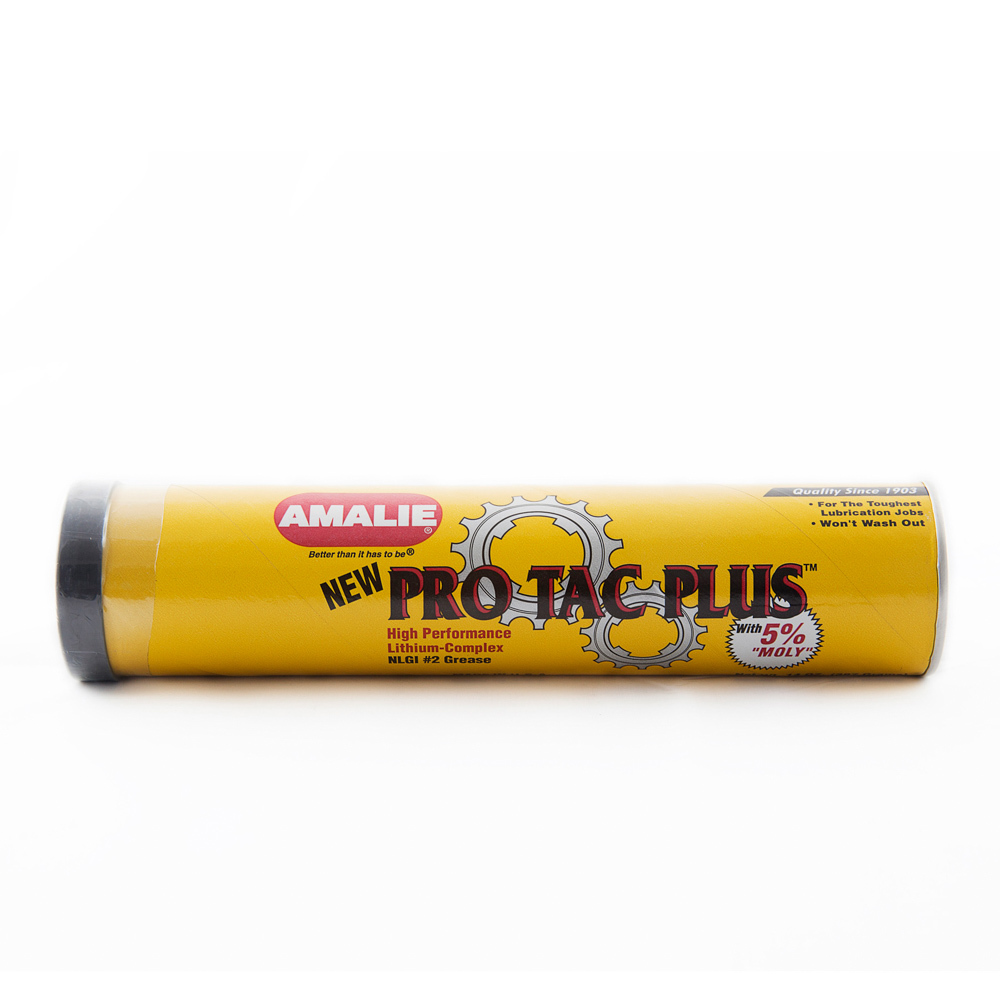 Pro Tac Grease with 5 Percent Moly Tubes, 10 x 14 oz