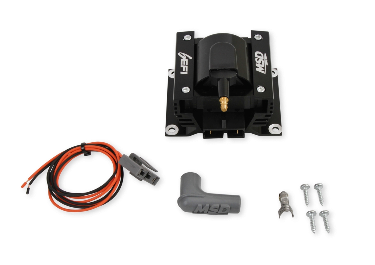6-EFI Coil Ignition