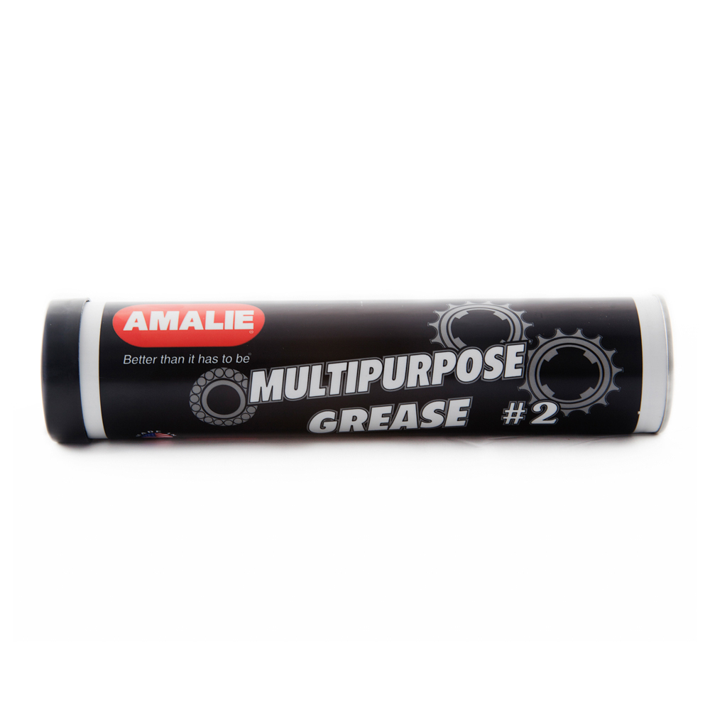 No. 2 Multi Purpose Lithium Grease, Blue - 10 x 14 oz