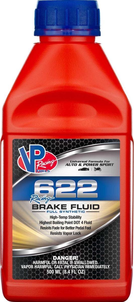 VPF2551 Brake Fluid Racing 622, 500ml