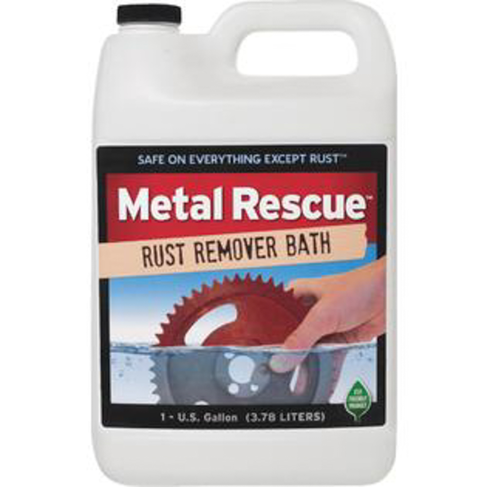 Metal Rescue Rust Remover - 1 gal