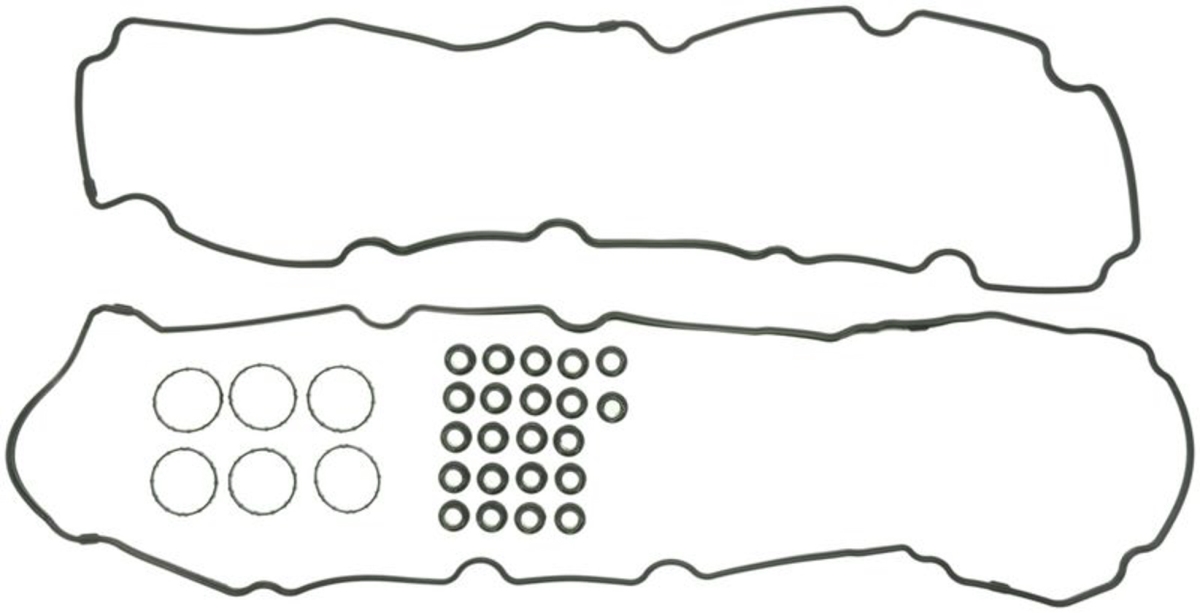 Picture of Michigan 77 M77VS50412 Valve Cover Set for 2006-2008 Ford 3.0L DOHC Duratec