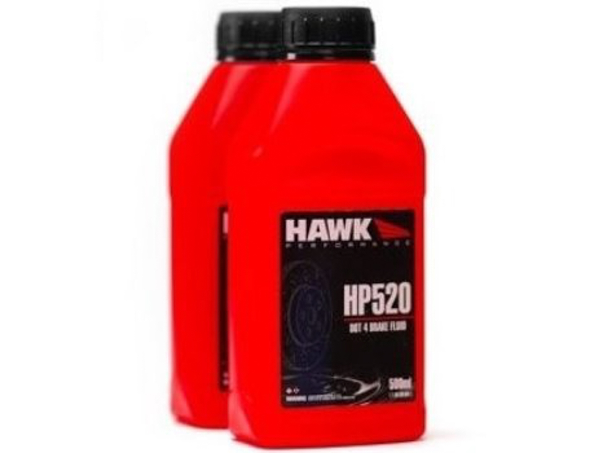 Brake Fluid Street, 500 ml