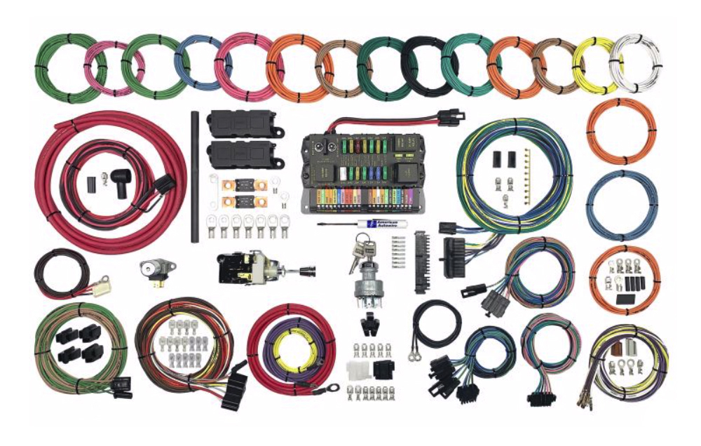 AAW510760 Highway 22 Plus Wiring Kit