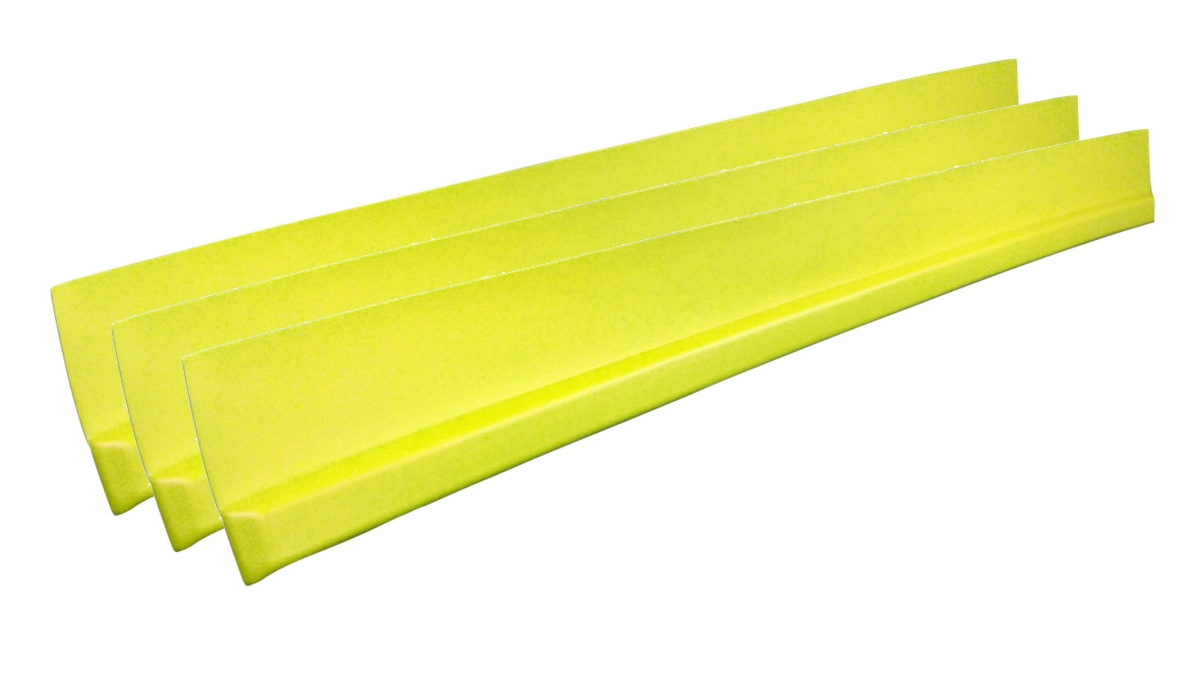 Dirt Rocker Set Flou, Yellow - 3 Piece