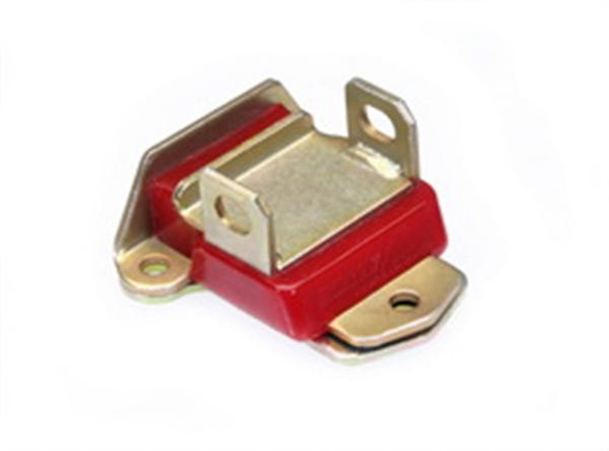 4.3 Motor Mount Early