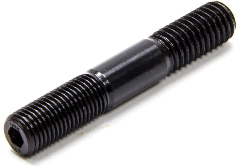 0.43-14 in. Stud 6.950 OAL Broached Stud