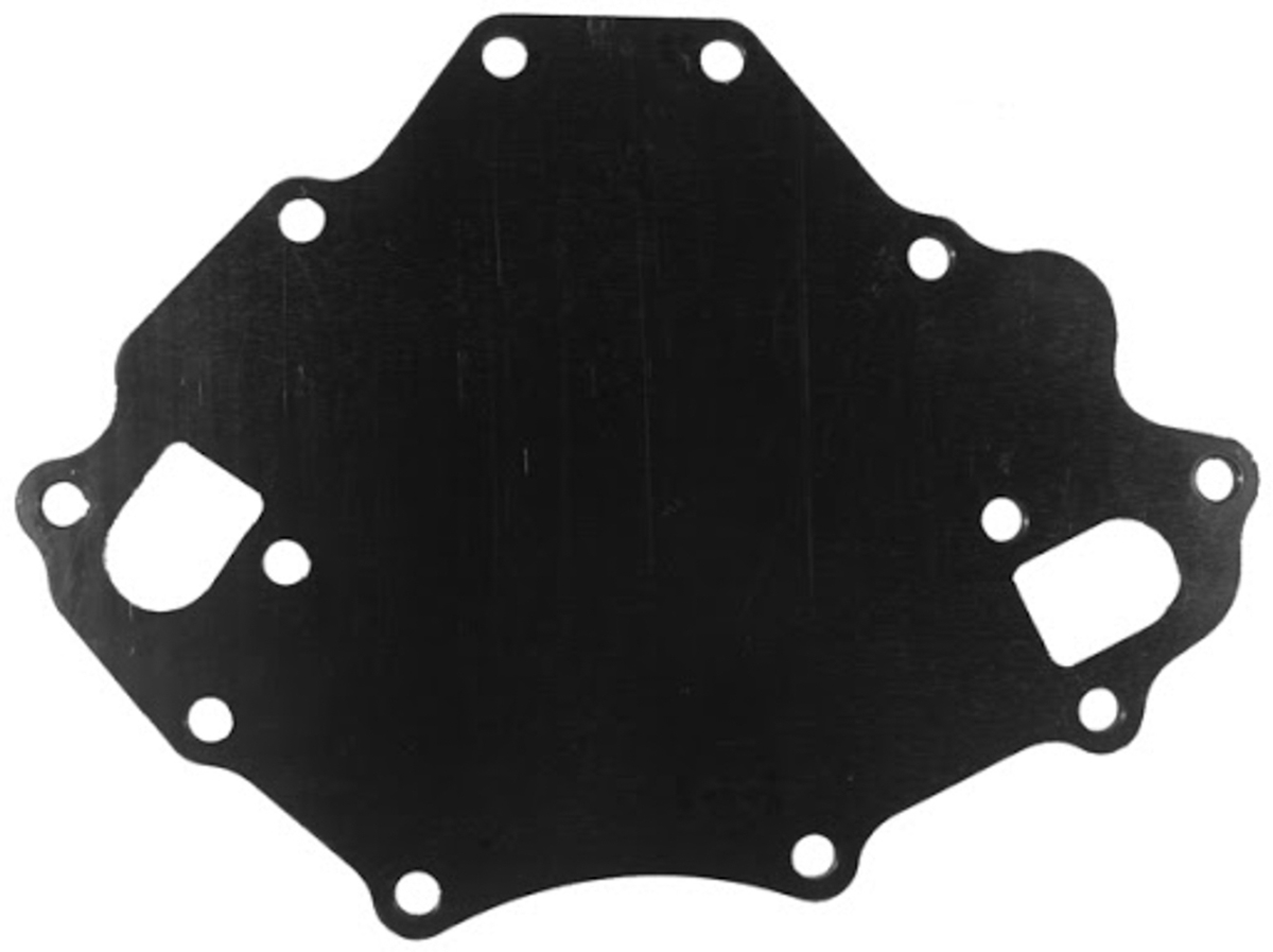 Water Pump Backing Plate for SBC Ford