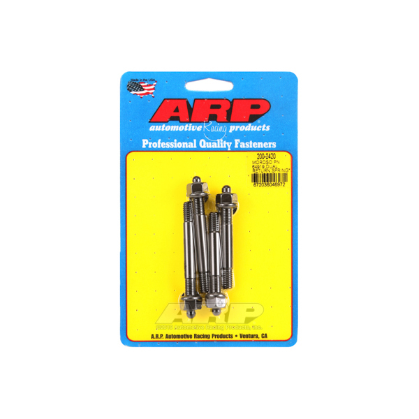 1 in. Carb Stud Kit with Carb Spacer