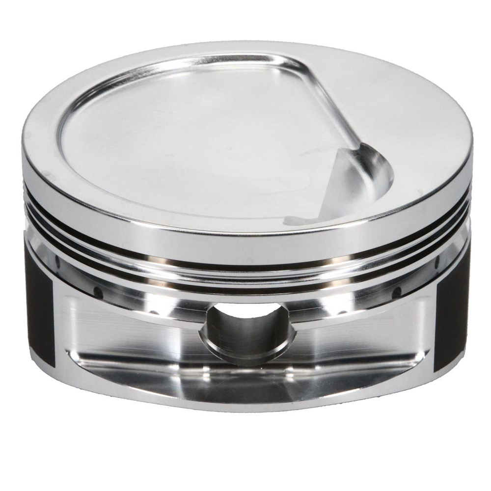 JEP257943 BBC Inverted Dome Piston Set, 4.53 in. - 20CC