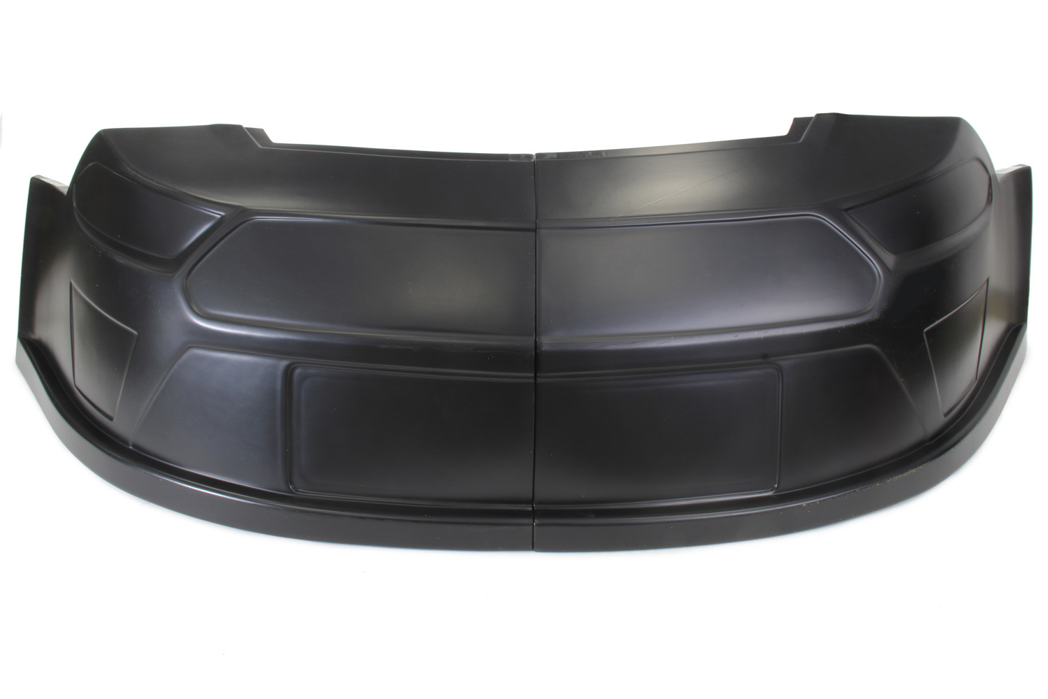 Street Stock Nose Kit for Mustang MD3, Black