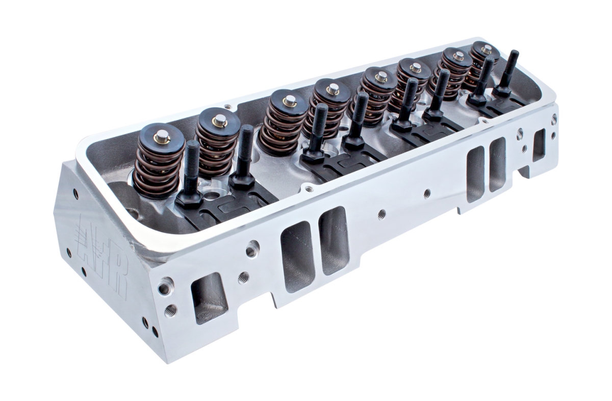 195CC Enforcer Cylinder Head A-P 64CC Assembled for SBC