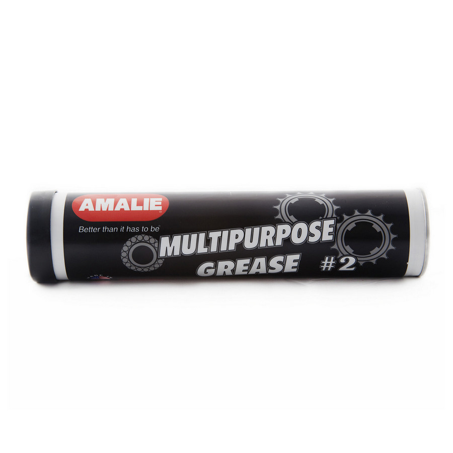 No. 2 Multi-Purpose Lithium Grease, Blue 14 oz Tube