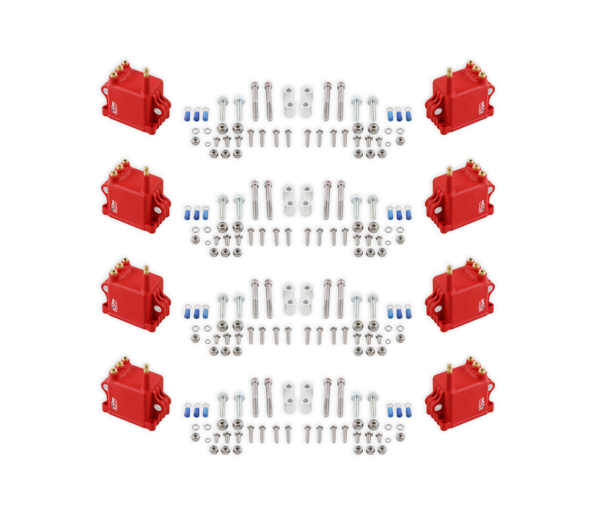 High Output Coil for Pro CDI 600 - Pack of 8