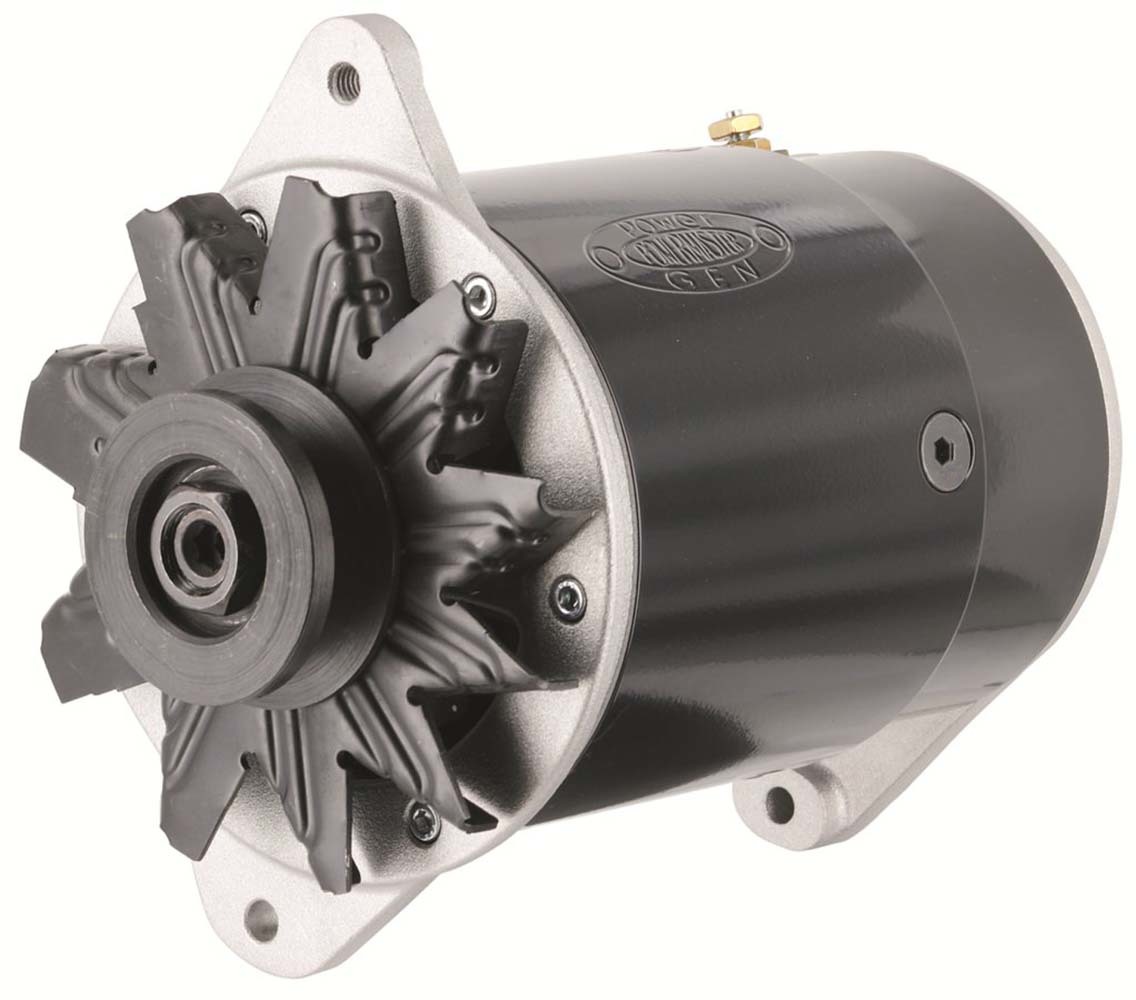 90A & 12V Power Alternator & Generator for GM, Black - Short