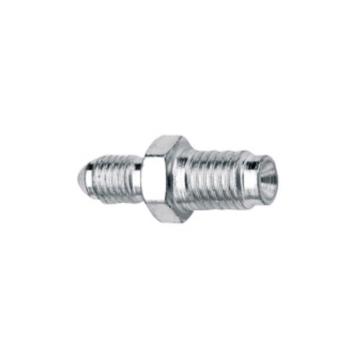 3AN x 0.43-24 in. Brake Adapter Fitting Steel