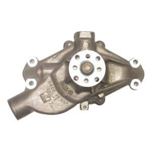 JRPWP-9104-SBC-AL Water Pump SBC Aluminum Short -  JONES RACING PRODUCTS