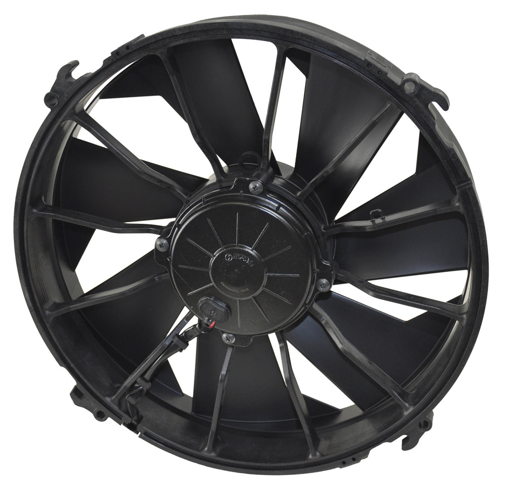 DER16924 12 in. HO Extreme RAD Fan