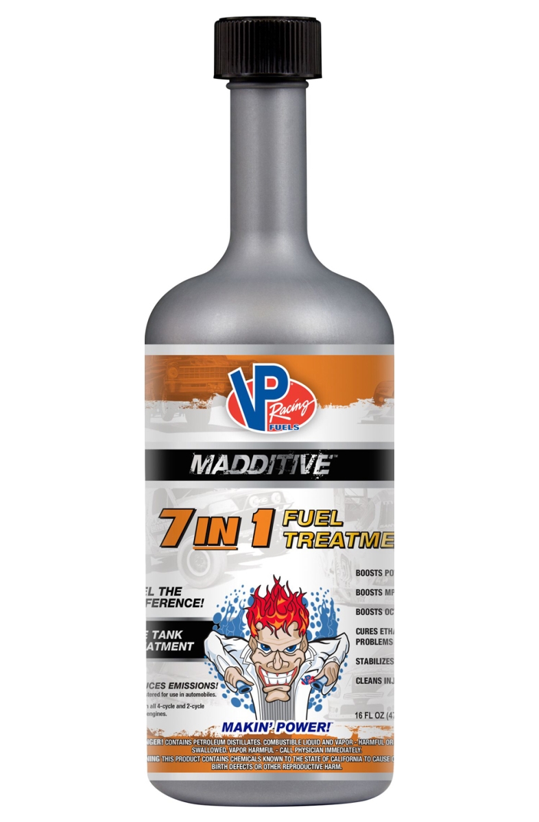 VPF2848 7-in-1 Fuel Treatment, 16 oz