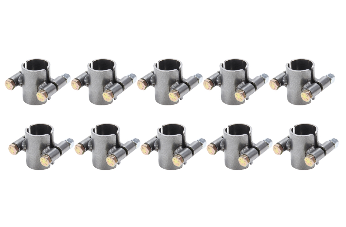 Tube Clamp, 1.25 x 2 in. - Pack of 10