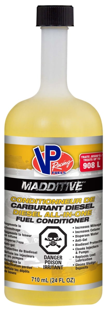 VPF28351 Fuel Treatment Diesel Canada All in One, 16 oz