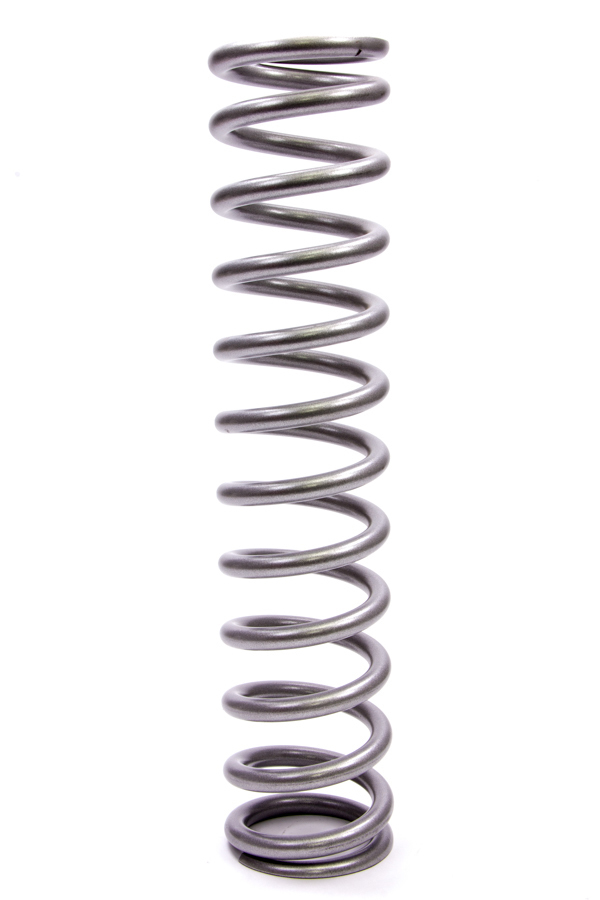 16 x 2.5 in. Coil Over Spring, Silver