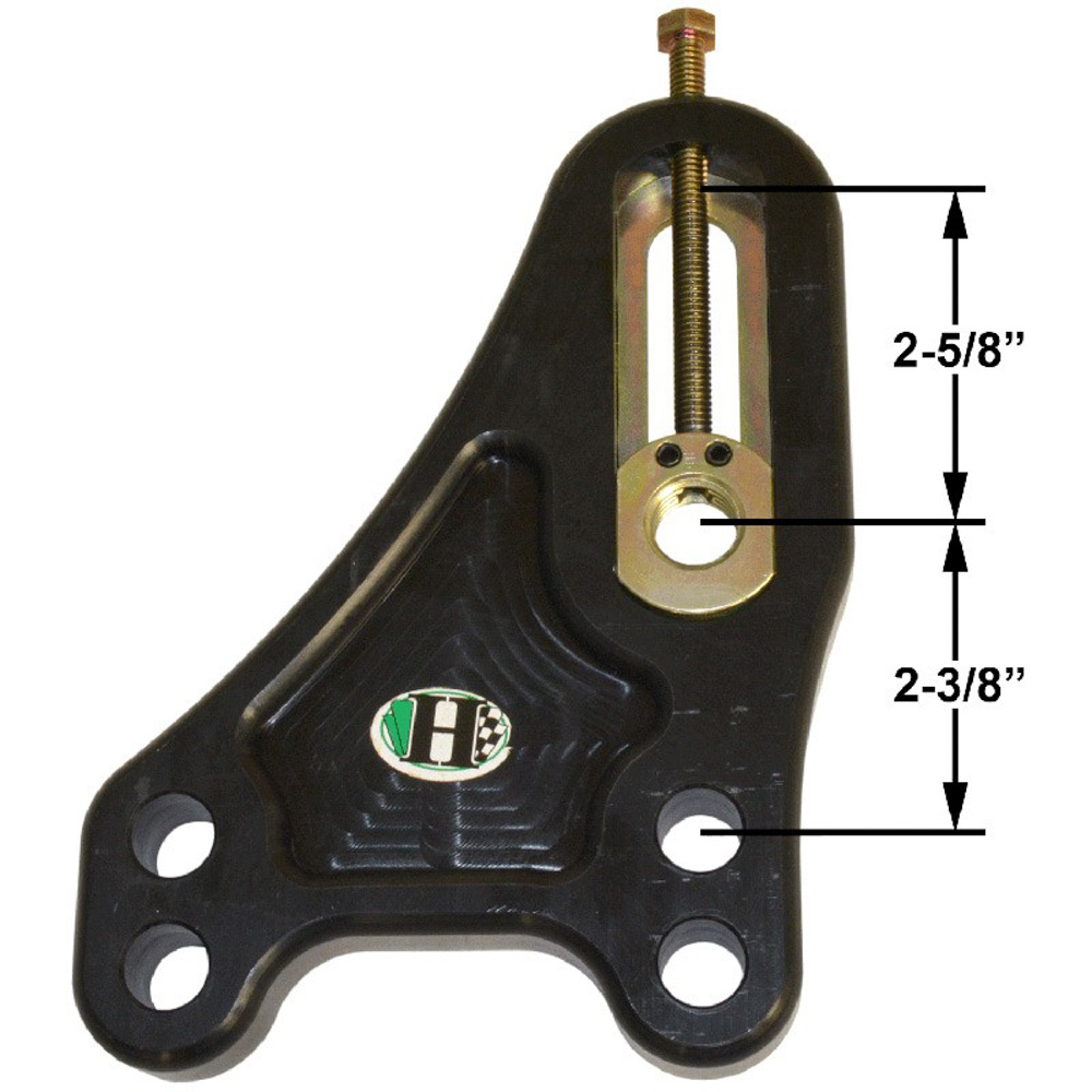 LS Trailing Arm Adjuster, Tall