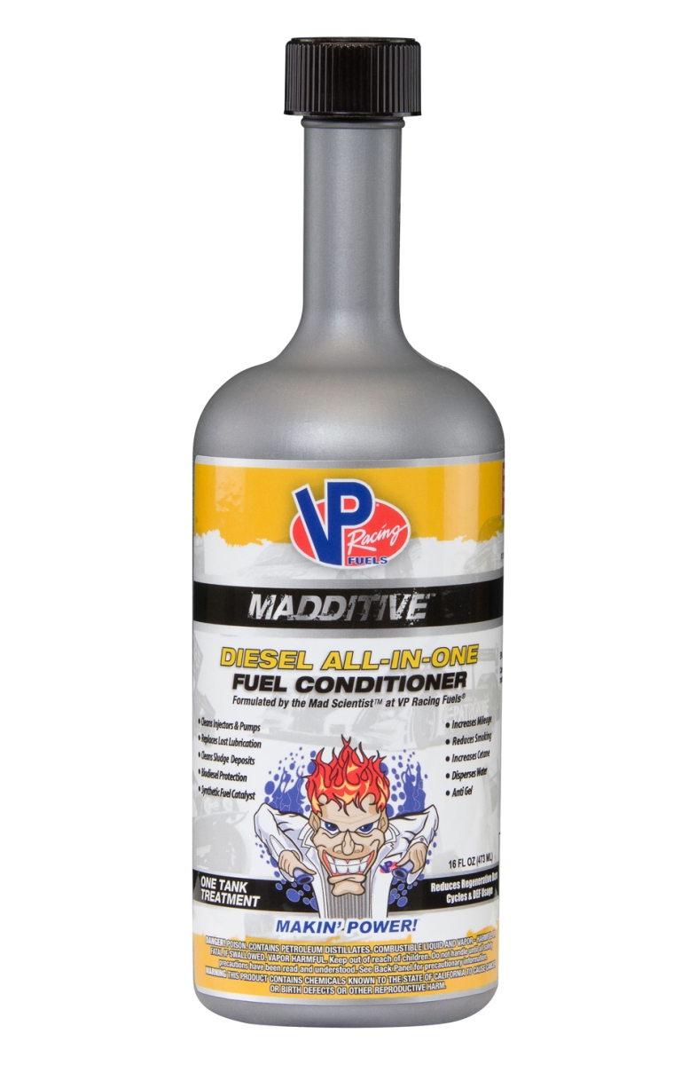 VPF2838 Fuel Treatment Diesel All in One, 16 oz