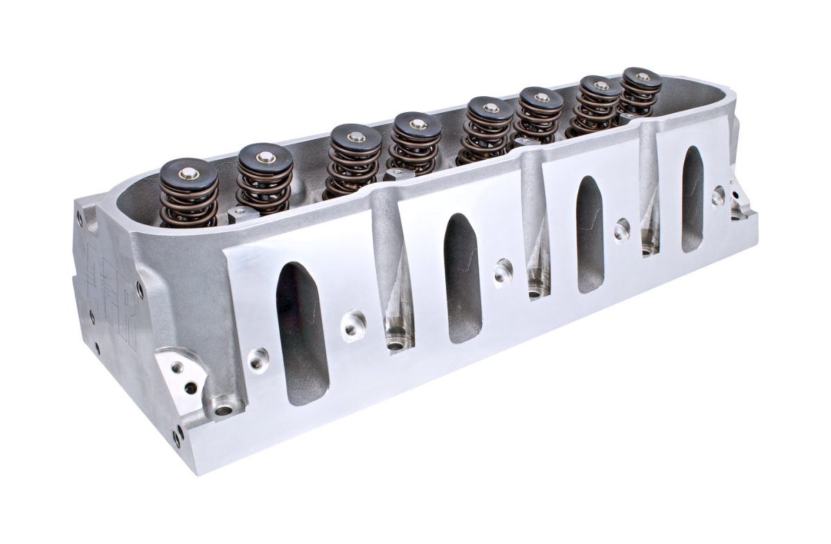 210CC Enforcer Cylinder Head - Assembled 64CC - High Performance