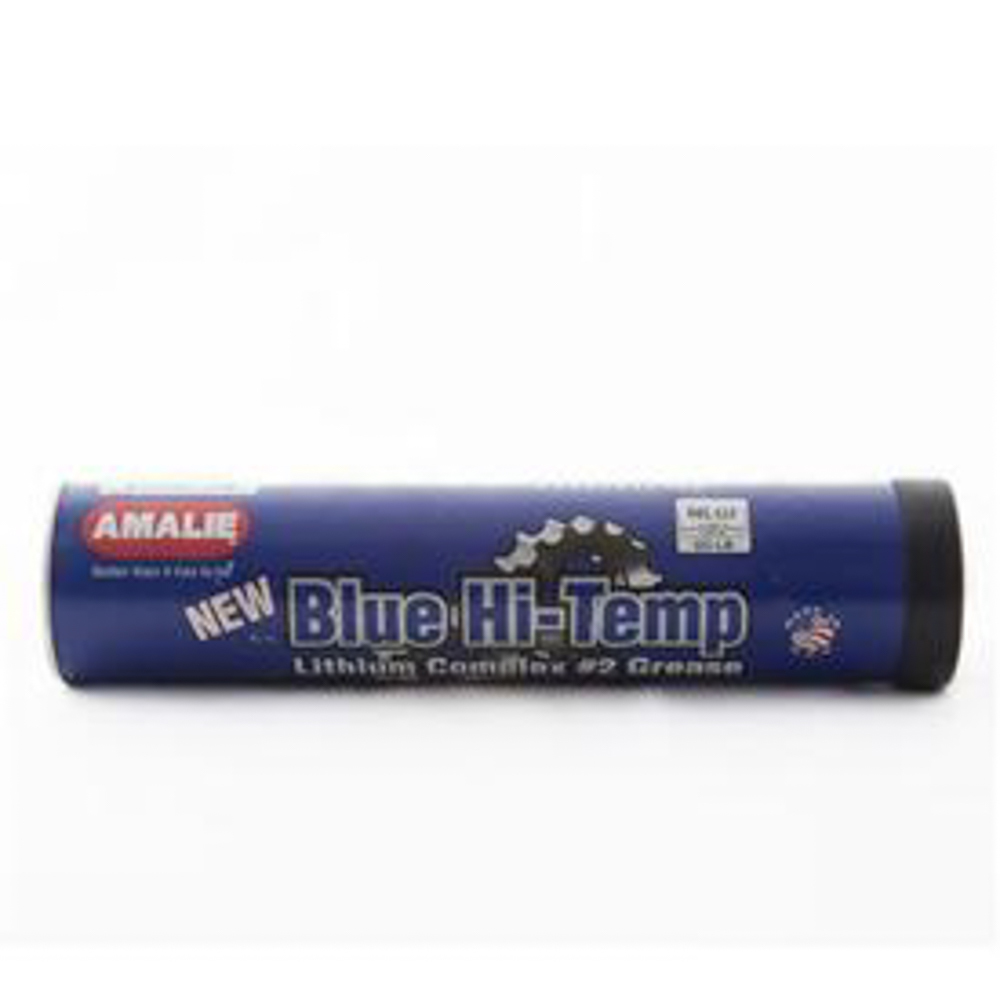 No. 2 Blue High Temperature Grease, 10 x 14 oz Tubes