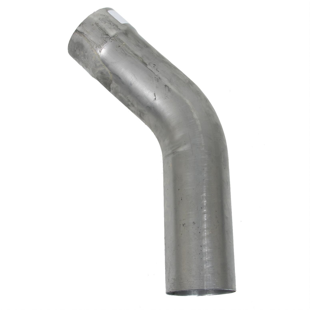 3 in. 90 Deg Short Exhaust Elbow