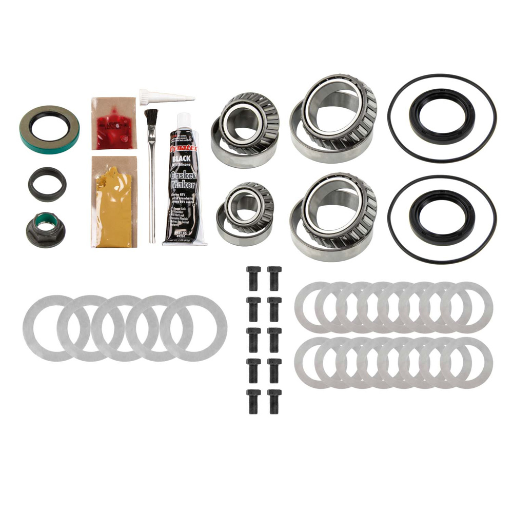 8.0 in. Differential Bearing Kit for MK GM & GTO