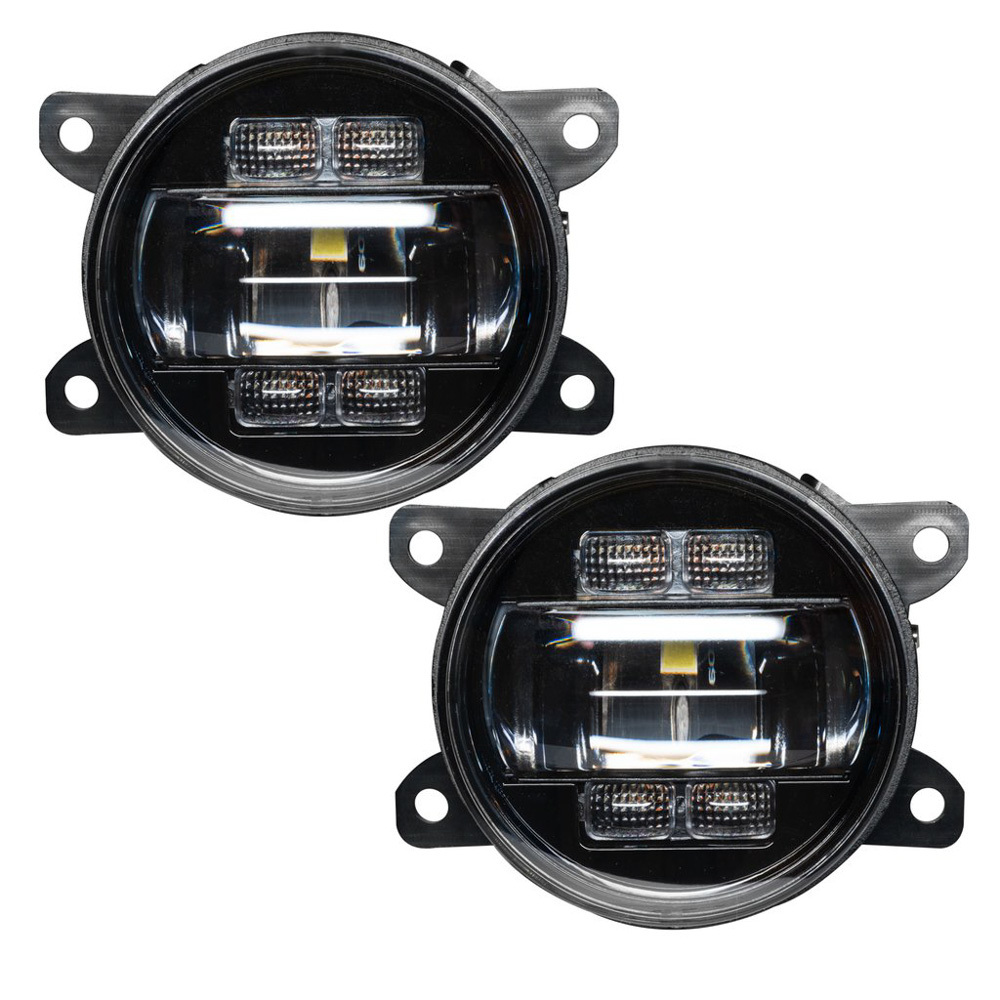 Oracle Lighting 4" High Performance LED Fog Light (Pair) (5868-504)