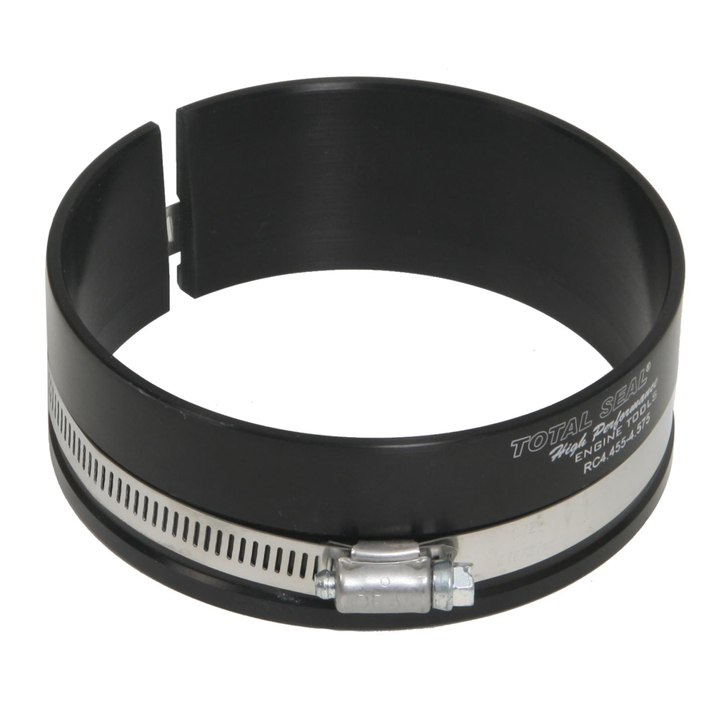 Adjustable Ring Compressor Tapered - 4.455 to 4.575 in.