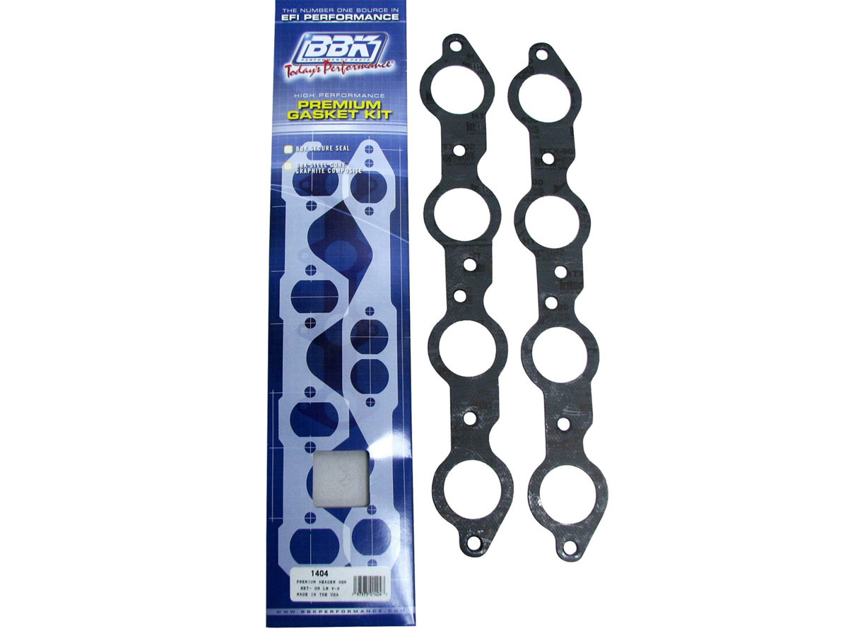 Exhaust Header Gasket Set for GM LS