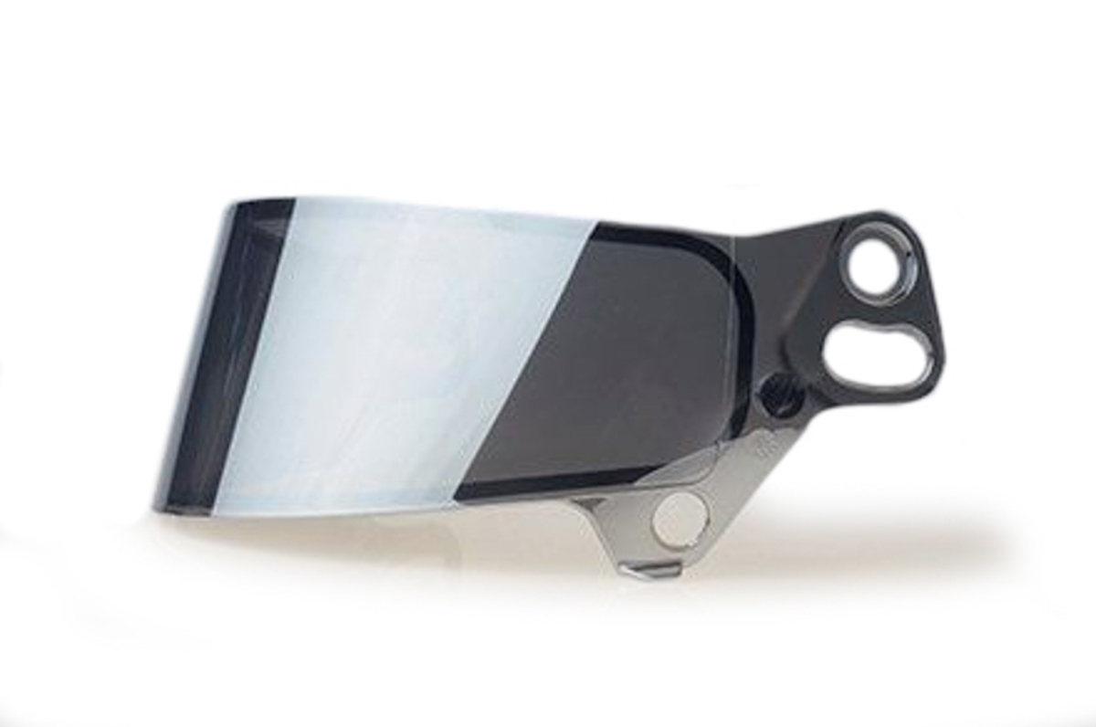 Picture of Bell Helmets BEL2010045 3 mm Sheild Mirror for SE07, Silver