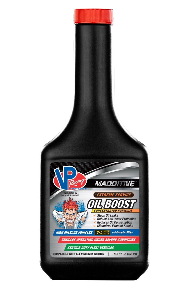 VPFVP6100102 Extreme Service Oil Boost, 12 oz