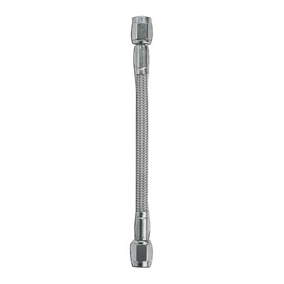 3AN Straight PTFE SS Hose, 20 in.