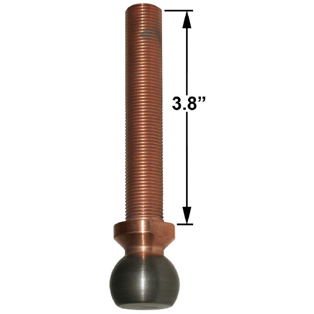 HOW2329610 1 in. Replacement Stud Quick Bump with Boss