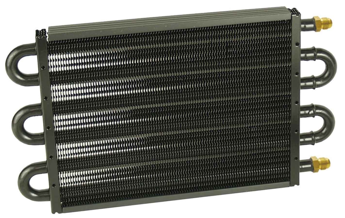 Tube & Fin Cooler, -6AN
